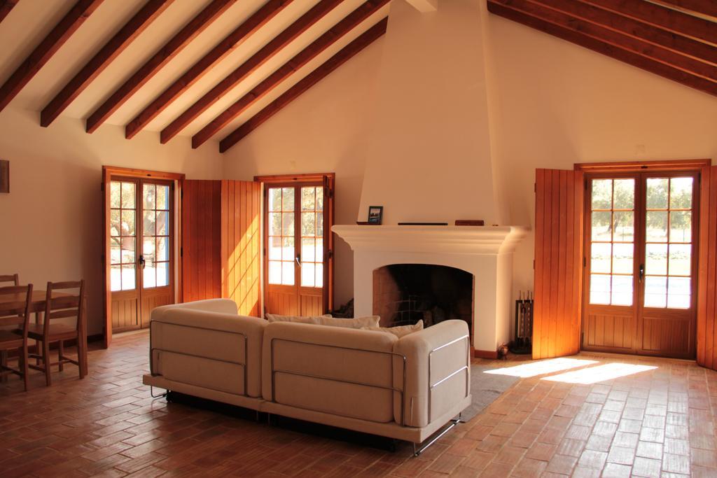 Monte Azul - Casas De Campo Do Junqueirinho Bicos Room photo